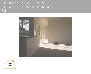 Apartamentos para alugar em  São Pedro do Sul
