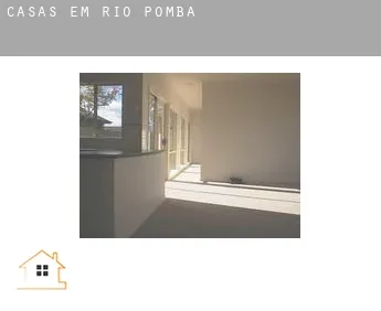 Casas em  Rio Pomba