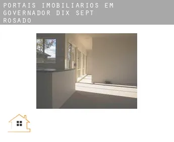 Portais imobiliários em  Governador Dix-Sept Rosado