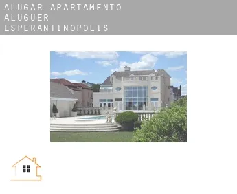 Alugar apartamento aluguer  Esperantinópolis