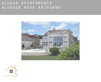Alugar apartamento aluguer  Novo Aripuanã