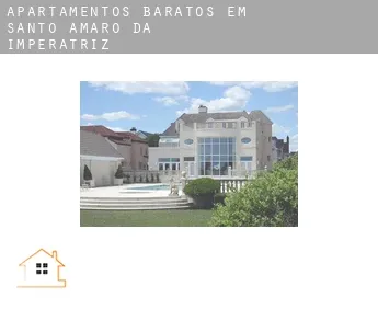 Apartamentos baratos em  Santo Amaro da Imperatriz