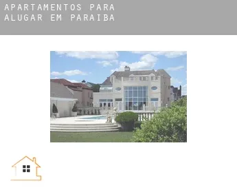 Apartamentos para alugar em  Paraíba