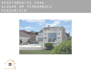 Apartamentos para alugar em  Parnamirim (Pernambuco)