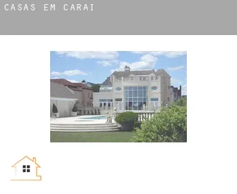 Casas em  Caraí