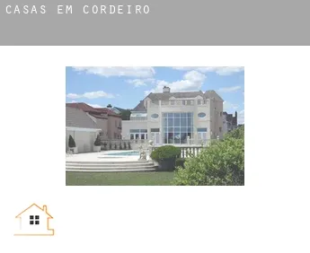 Casas em  Cordeiro