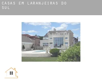 Casas em  Laranjeiras do Sul