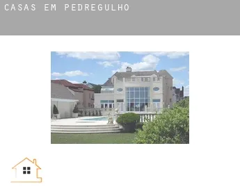 Casas em  Pedregulho