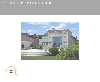 Casas em  Piaçabuçu