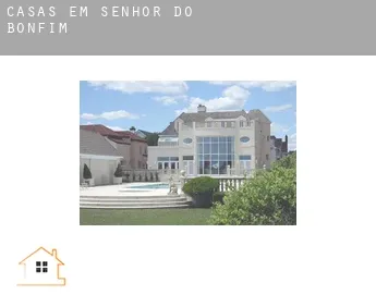 Casas em  Senhor do Bonfim