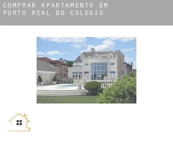 Comprar apartamento em  Porto Real do Colégio