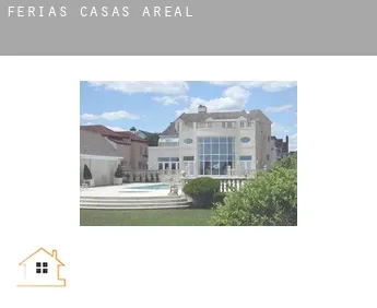 Férias casas  Areal