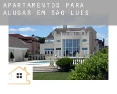Apartamentos para alugar em  São Luís