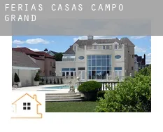 Férias casas  Campo Grande