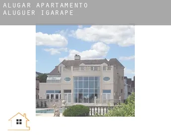 Alugar apartamento aluguer  Igarapé