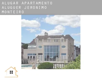 Alugar apartamento aluguer  Jerônimo Monteiro