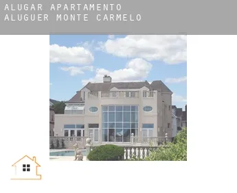 Alugar apartamento aluguer  Monte Carmelo