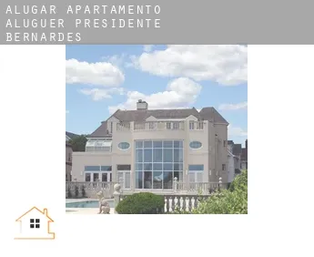 Alugar apartamento aluguer  Presidente Bernardes