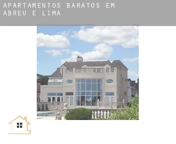 Apartamentos baratos em  Abreu e Lima