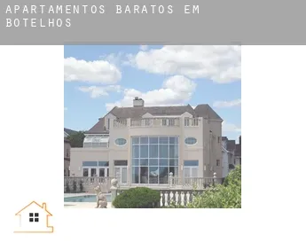 Apartamentos baratos em  Botelhos