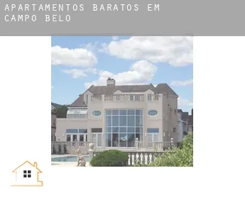 Apartamentos baratos em  Campo Belo