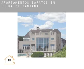 Apartamentos baratos em  Feira de Santana