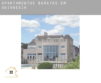 Apartamentos baratos em  Goianésia