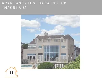 Apartamentos baratos em  Imaculada