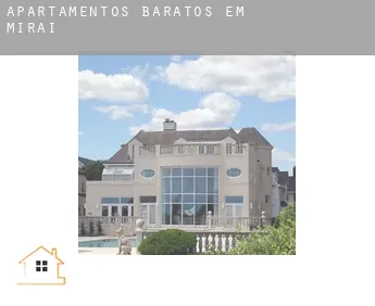 Apartamentos baratos em  Miraí