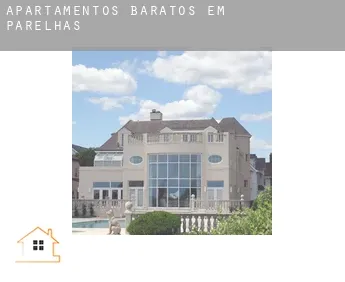 Apartamentos baratos em  Parelhas