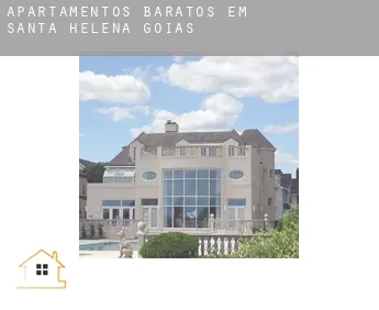 Apartamentos baratos em  Santa Helena de Goiás