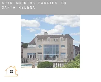 Apartamentos baratos em  Santa Helena