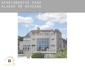 Apartamentos para alugar em  Açucena