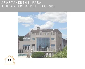 Apartamentos para alugar em  Buriti Alegre