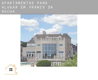 Apartamentos para alugar em  Franco da Rocha