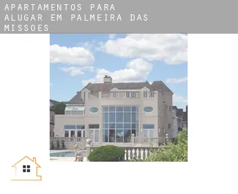Apartamentos para alugar em  Palmeira das Missões