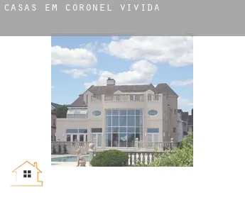 Casas em  Coronel Vivida