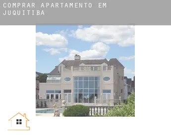 Comprar apartamento em  Juquitiba