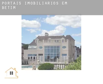 Portais imobiliários em  Betim