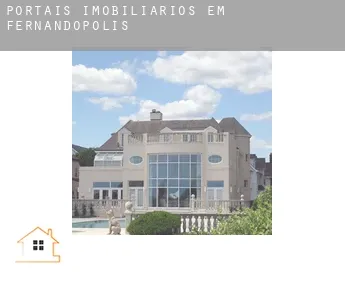 Portais imobiliários em  Fernandópolis