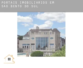 Portais imobiliários em  São Bento do Sul