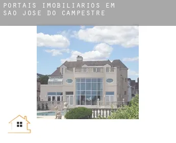 Portais imobiliários em  São José do Campestre