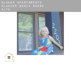 Alugar apartamento aluguer  Barro Alto (Bahia)
