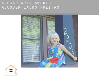 Alugar apartamento aluguer  Lauro de Freitas