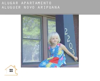 Alugar apartamento aluguer  Novo Aripuanã