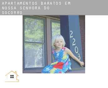 Apartamentos baratos em  Nossa Senhora do Socorro