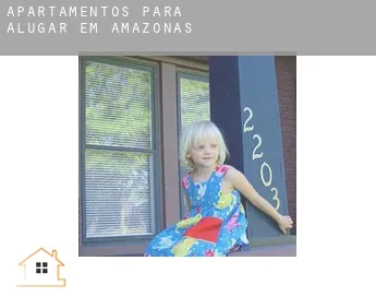 Apartamentos para alugar em  Amazonas