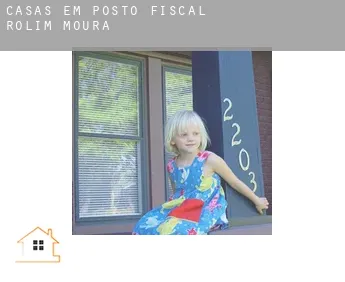 Casas em  Pôsto Fiscal Rolim de Moura