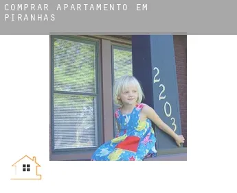 Comprar apartamento em  Piranhas