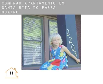 Comprar apartamento em  Santa Rita do Passa Quatro